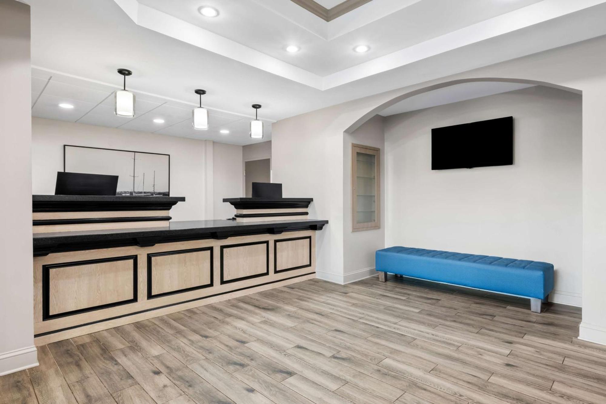 Best Western Dartmouth-New Bedford Exterior foto