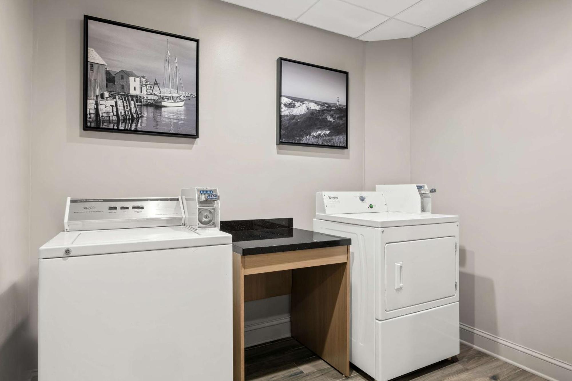 Best Western Dartmouth-New Bedford Exterior foto