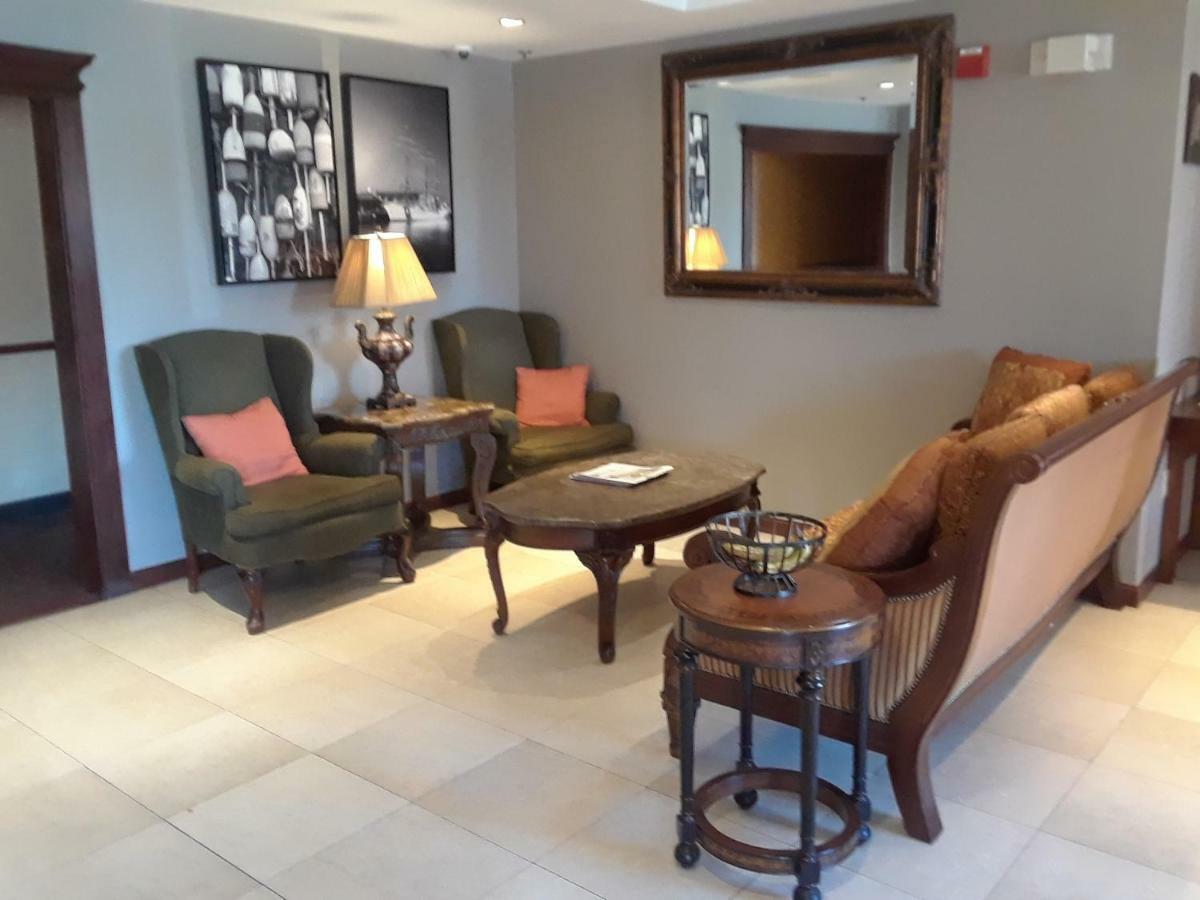 Best Western Dartmouth-New Bedford Exterior foto